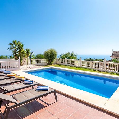 Casa Pamela Villa Benalmadena Luaran gambar