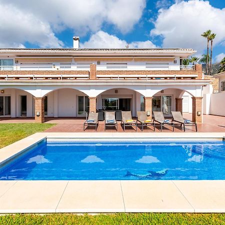 Casa Pamela Villa Benalmadena Luaran gambar