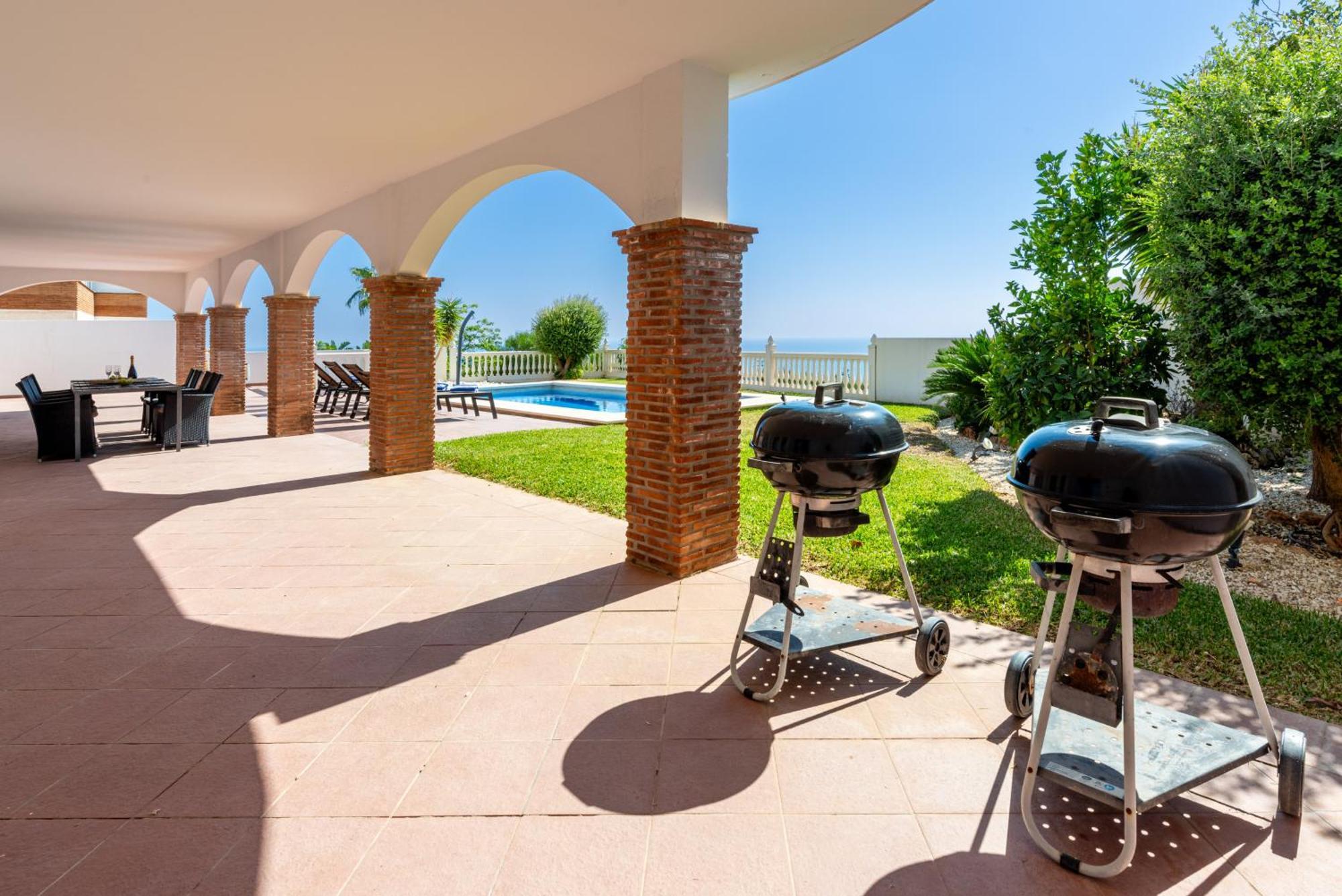 Casa Pamela Villa Benalmadena Luaran gambar