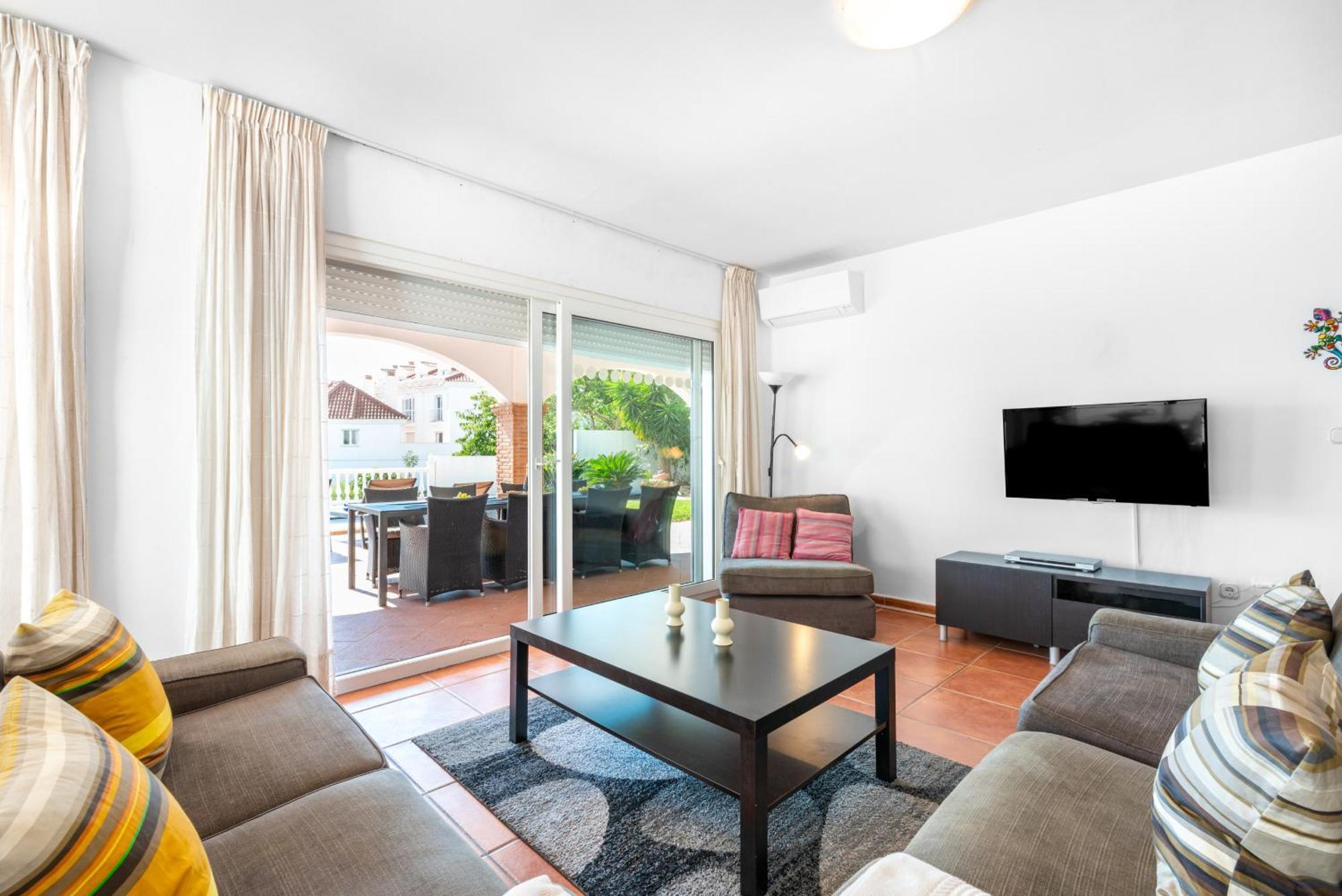 Casa Pamela Villa Benalmadena Luaran gambar