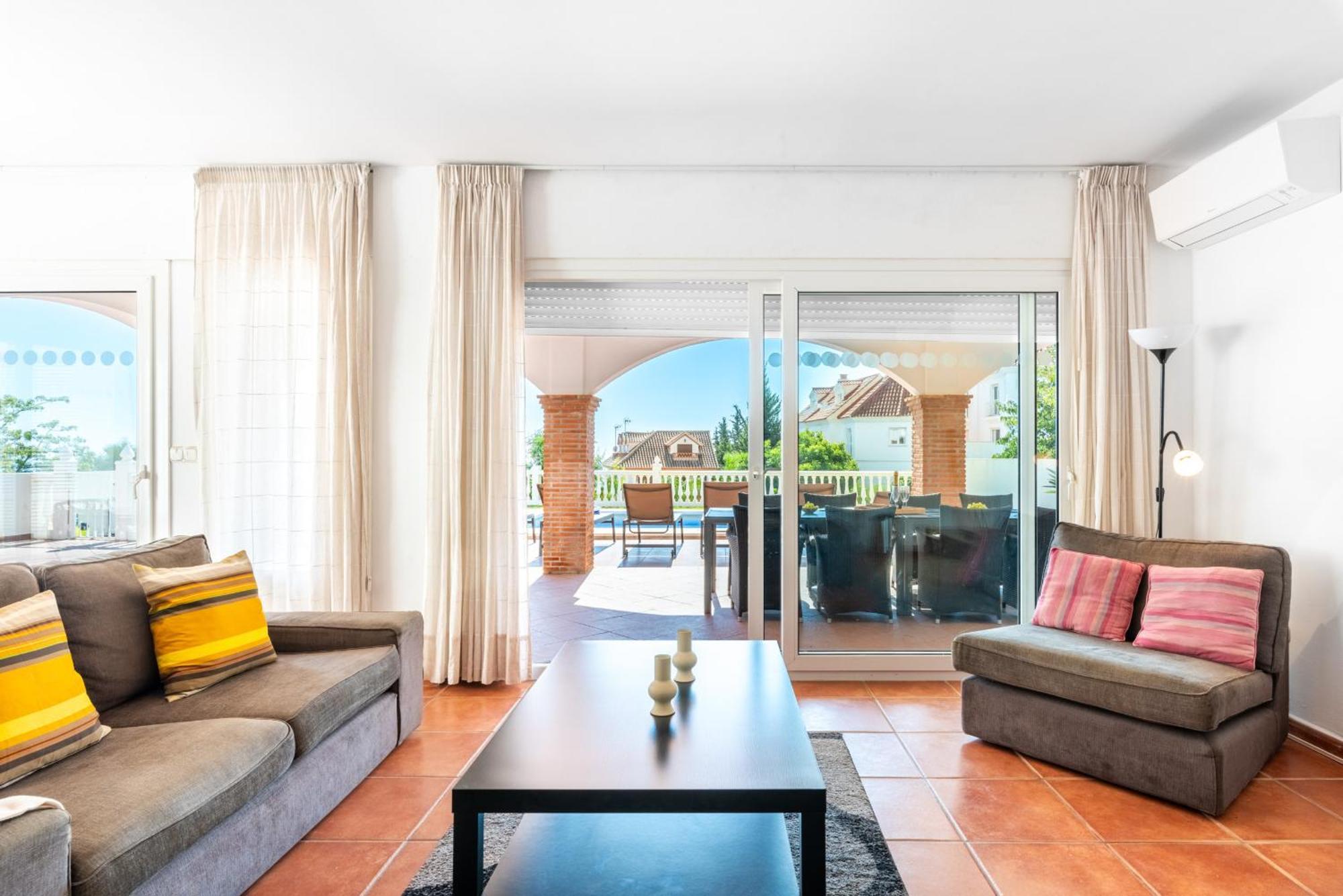 Casa Pamela Villa Benalmadena Luaran gambar
