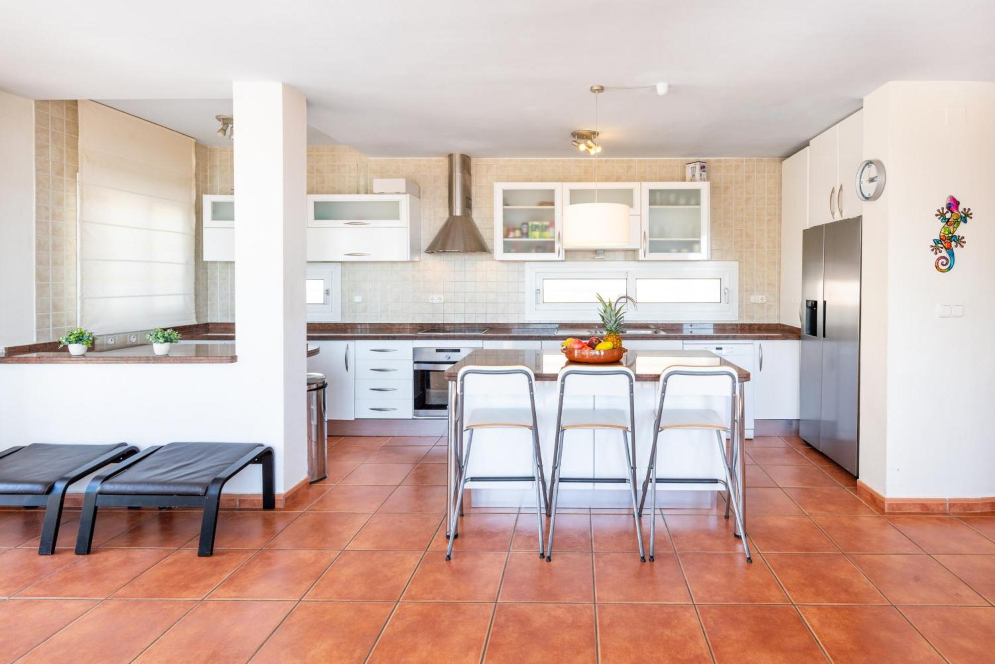 Casa Pamela Villa Benalmadena Luaran gambar