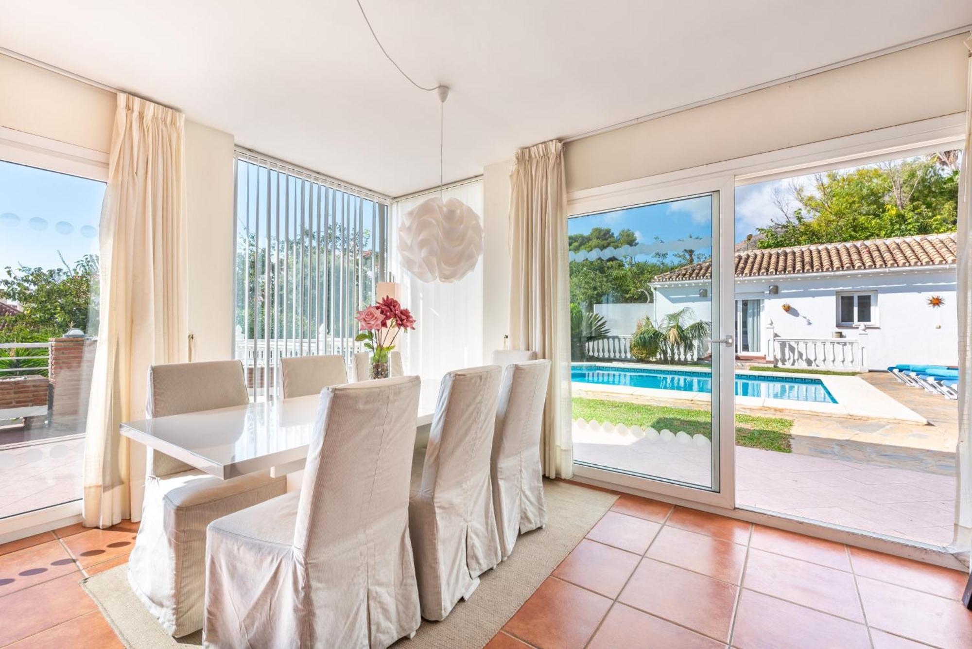 Casa Pamela Villa Benalmadena Luaran gambar
