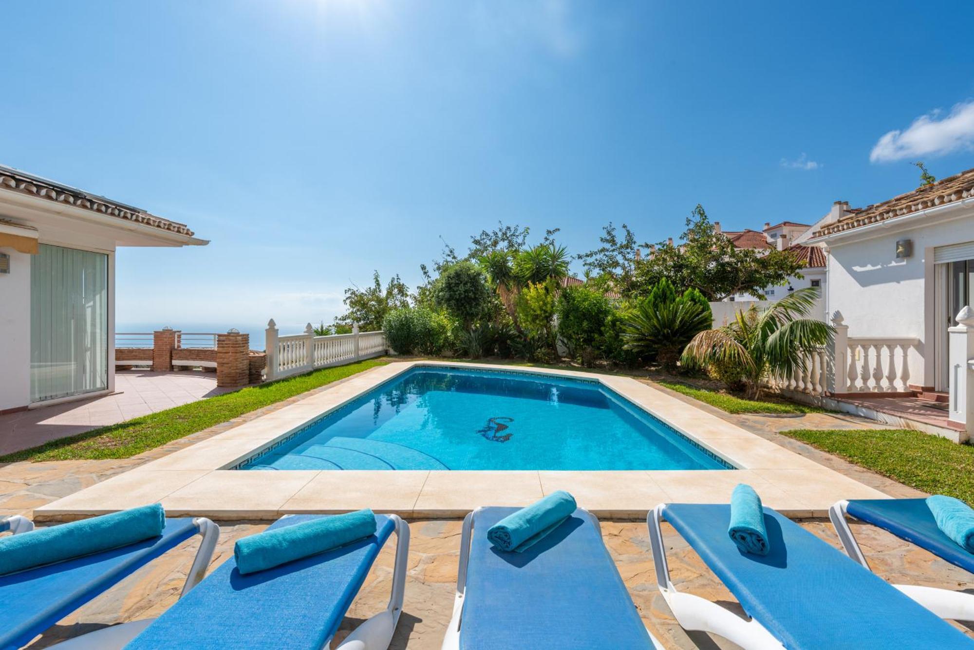 Casa Pamela Villa Benalmadena Luaran gambar
